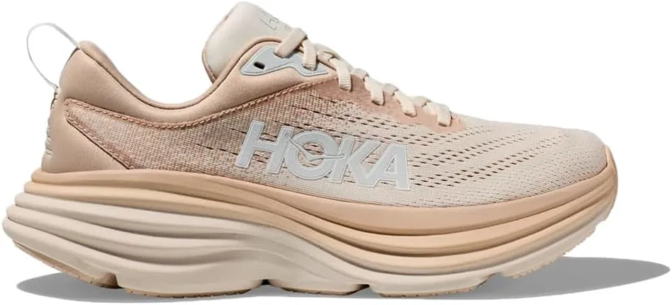 

Мужские кроссовки Hoka Bondi 8 синего/бирюзового цвета