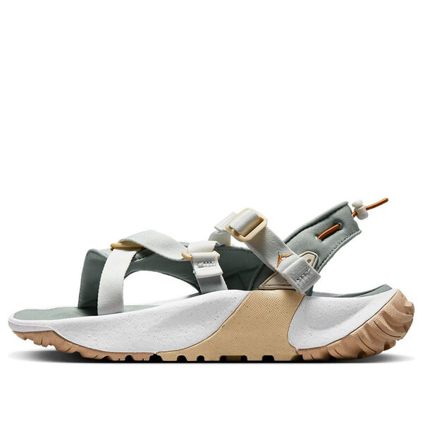 Сандалии oneonta nn sandal Nike, зеленый