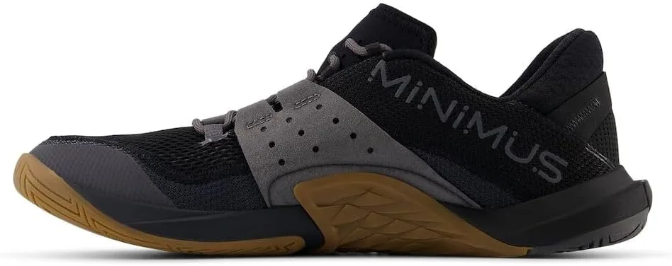 Мужские кроссовки New Balance Minimus Tr V2 Cross Trainer, белый/черный — фото 2