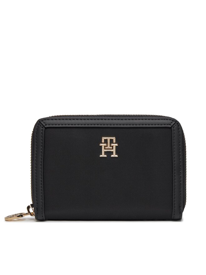 

Кошелек Th Essential S Med Za Tommy Hilfiger, черный