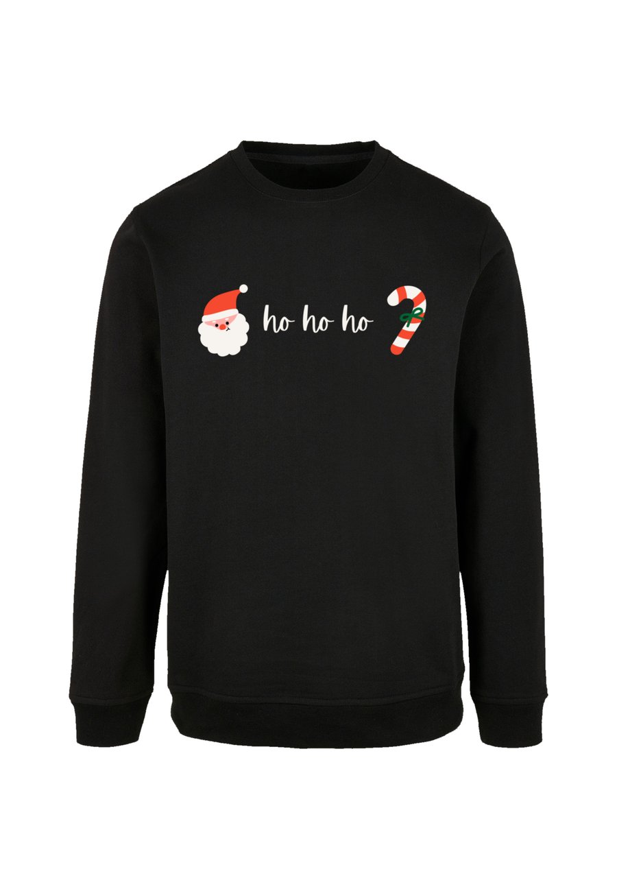 

Толстовка F4NT4STIC HO HO HO WEIHNACHTEN, Schwarz/Black, Черный, Толстовка F4NT4STIC HO HO HO WEIHNACHTEN, Schwarz/Black