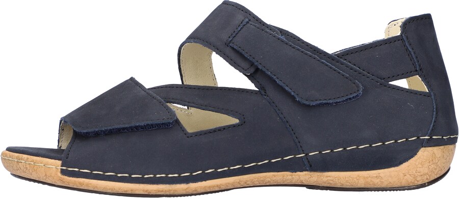 Сандалии WALDLÄUFER Heliett, Dark blue