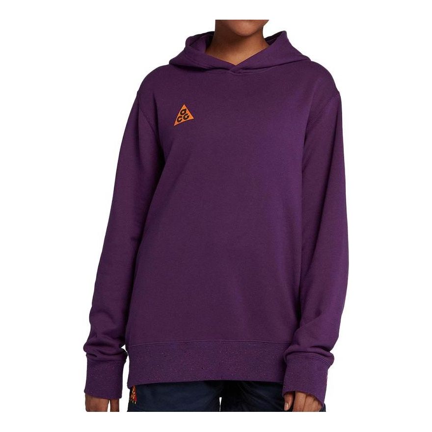 

Куртка Nike ACG Pullover Hoodie Night purple
