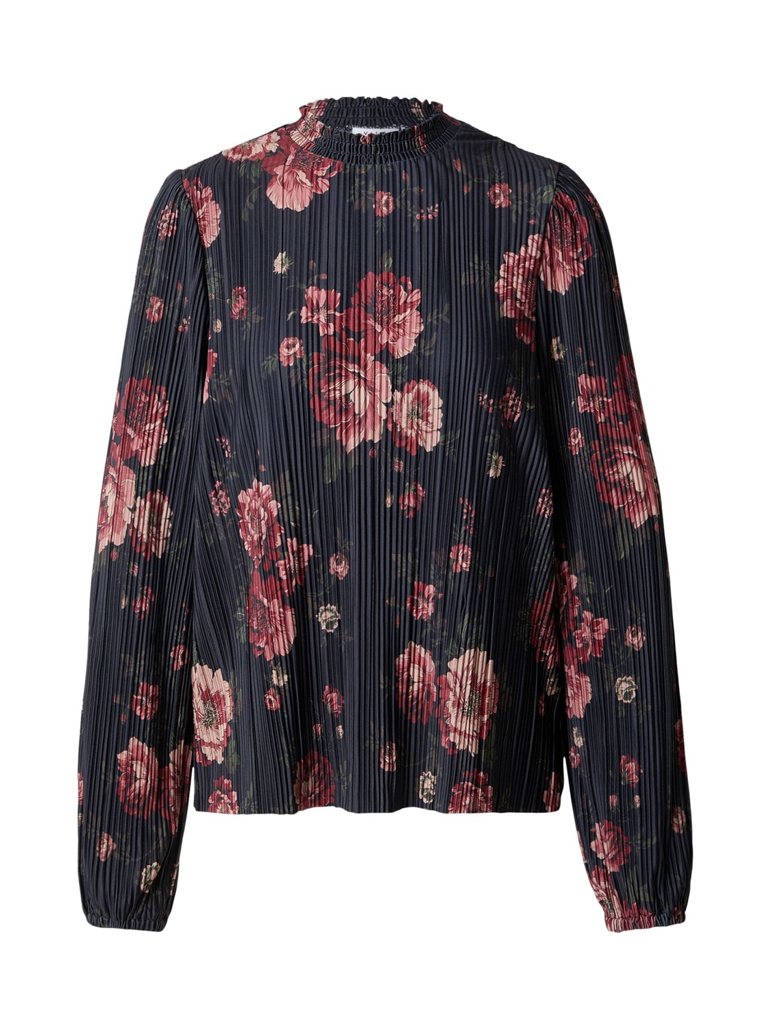 

VILA Блузка 'VIBLOOMIA' в черном цвете