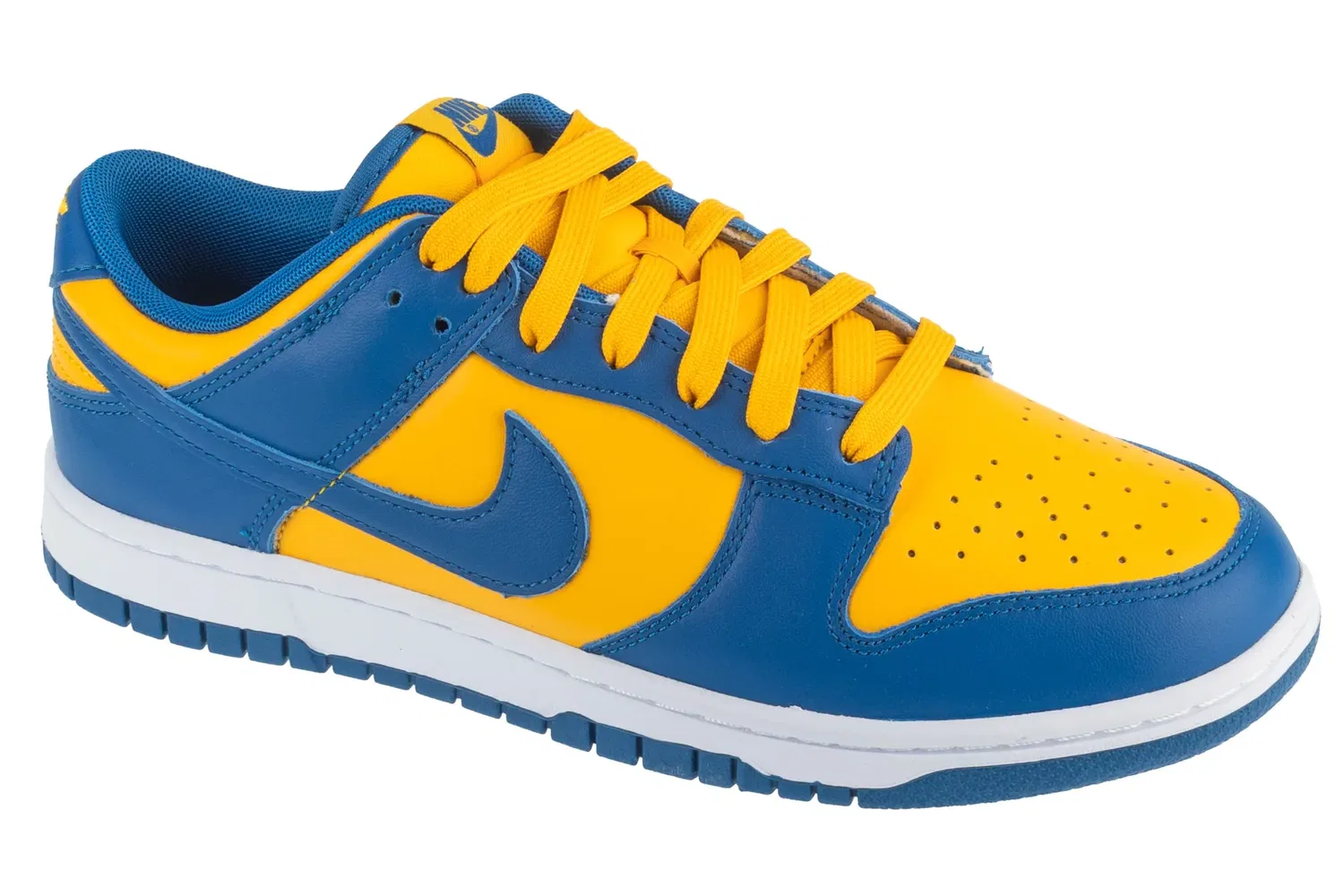 Кроссовки низкие Nike Dunk Low Retro, синий