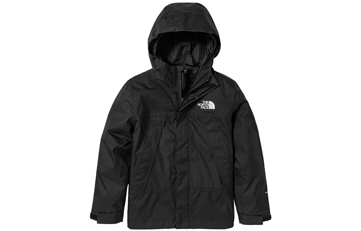 

Детская куртка для активного отдыха The North Face, черный