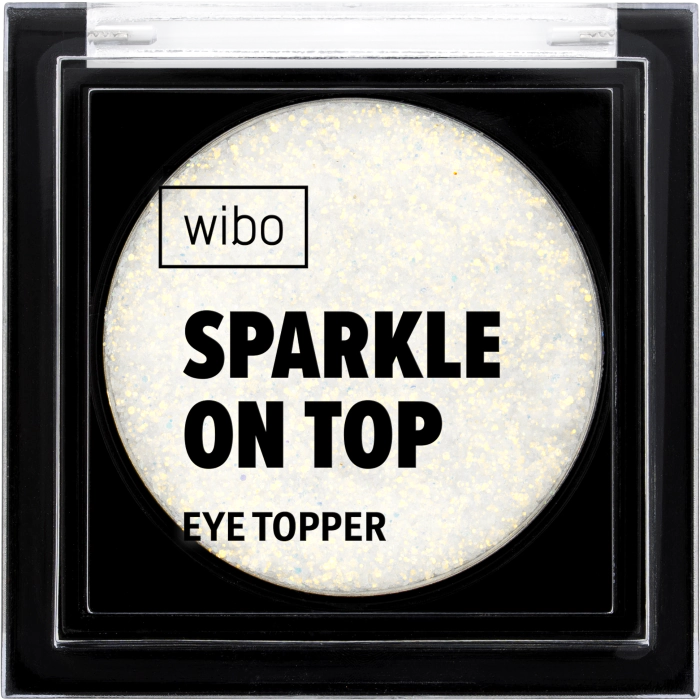 

Тени для век sombras sparkle on top eye topper Wibo, цвет 2