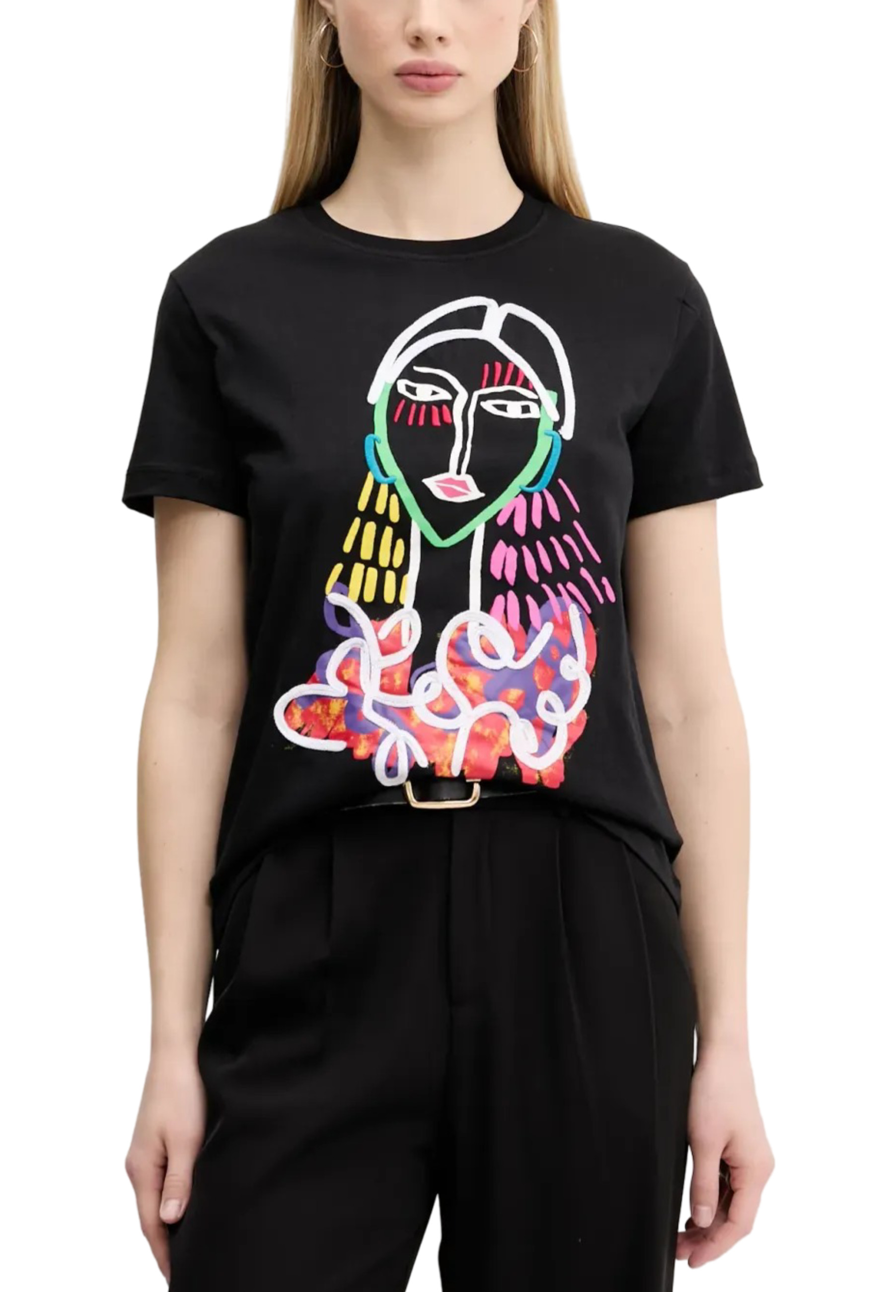

Футболки Desigual, черный