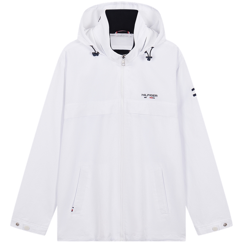 

Tommy Hilfiger Куртка мужская, White YCF