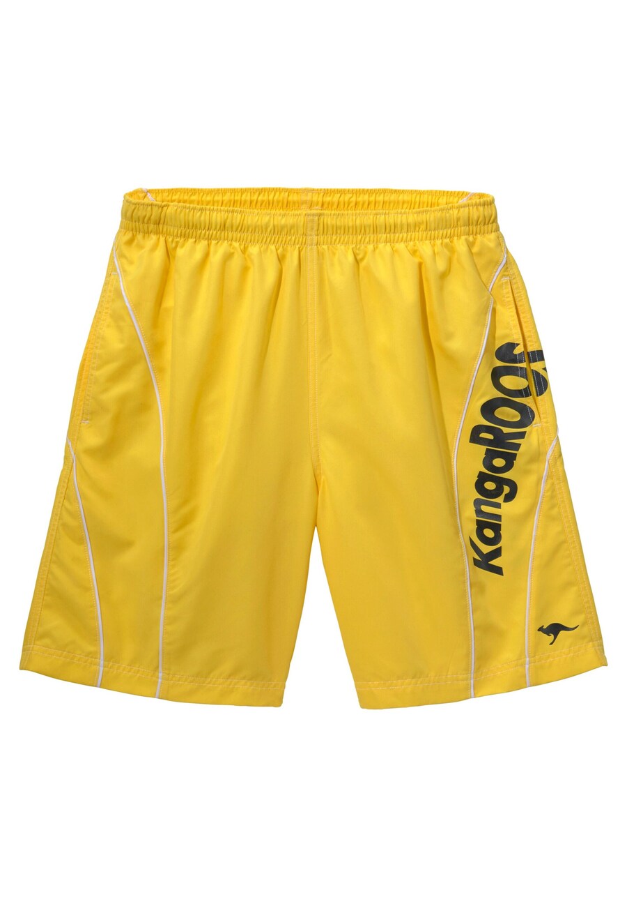 

Пляжные шорты KangaROOS, Yellow