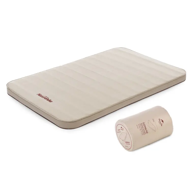 

Кемпинговые влагозащитные коврики Outdoor самонадувающийся влагозащитный коврик 30D эластичная ткань полиэстер 200×132×10см NATUREHIKE