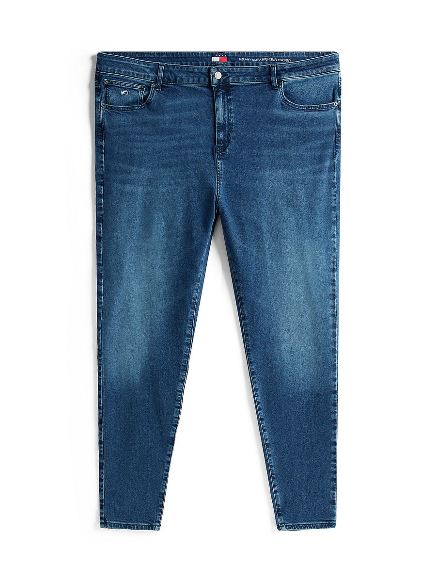 

Узкие джинсы Tommy Jeans, темно-синий