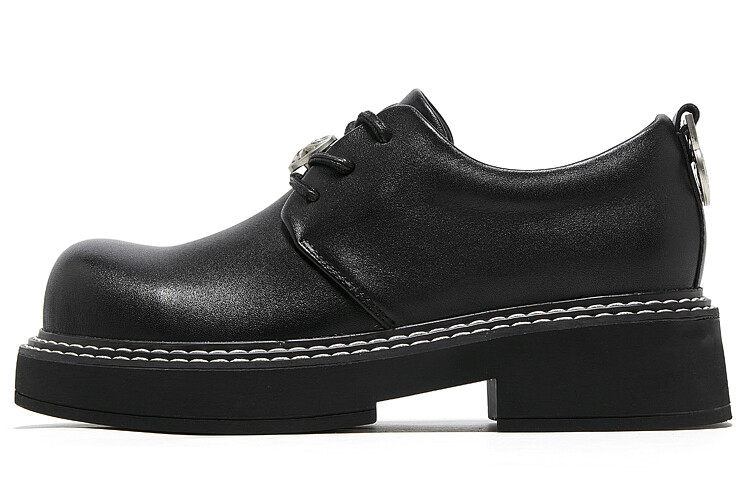 Туфли женские повседневные Women's Casual Shoes Women's Xb-Iter, темно-коричневый