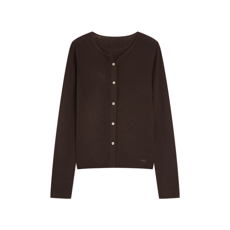 

Трикотаж Women's Moderate ELLE, coffee