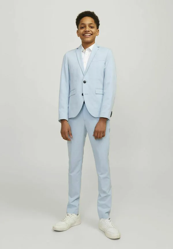 Элегантная куртка jprsolar Jack & Jones Junior, Cashmere Blue