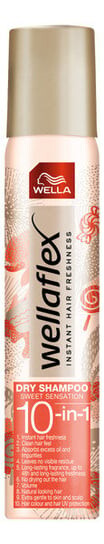 

Шампунь для сухих волос 10в1 Sweet Sensation, 180 мл Wella