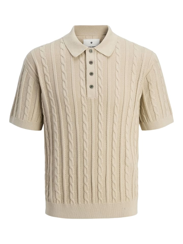 

Рубашка-поло Jack & Jones