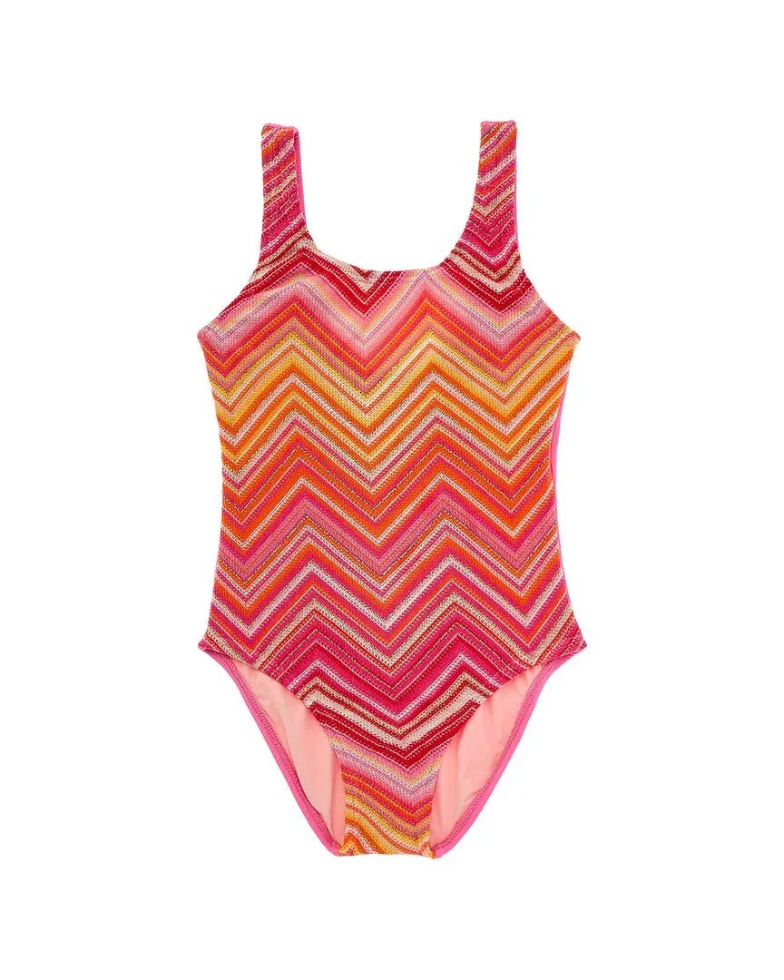Цельный купальник Scoop Pq Swim