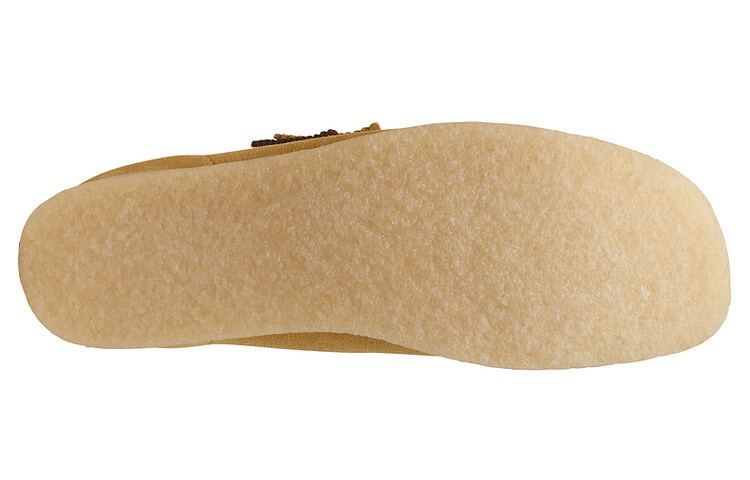 Туфли мужские Men"s Casual Men Low-Top Clarks, коричневый — фото 4