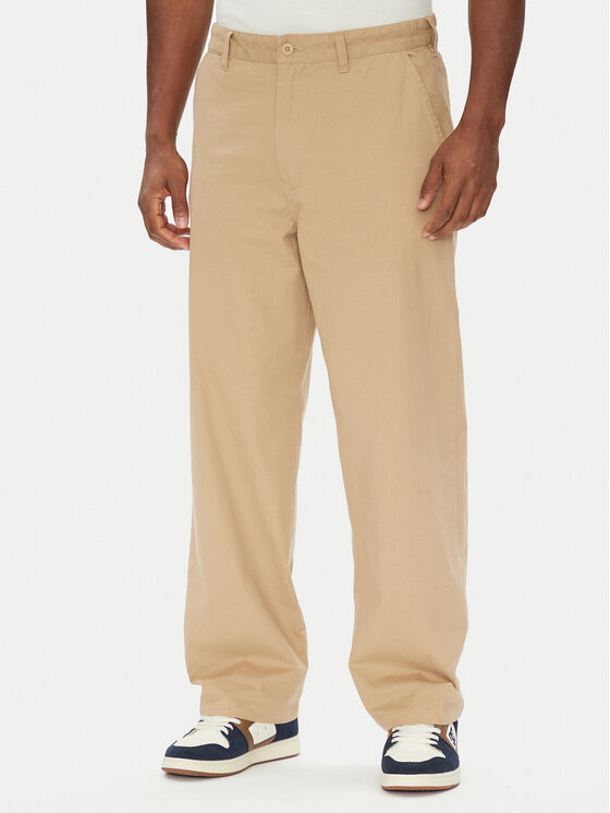 

Мешковатые брюки чинос Worker Baggy ADYNP03097 Dc, бежевый