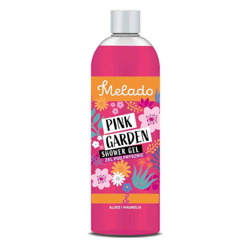 

Гель для душа MELADO Pink Garden 750 мл