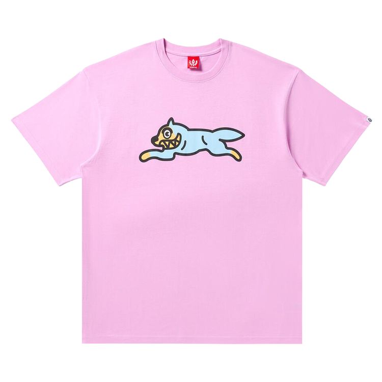

Футболка Icecream Running Dog Short-Sleeve Tee 'Orchid', фиолетовый