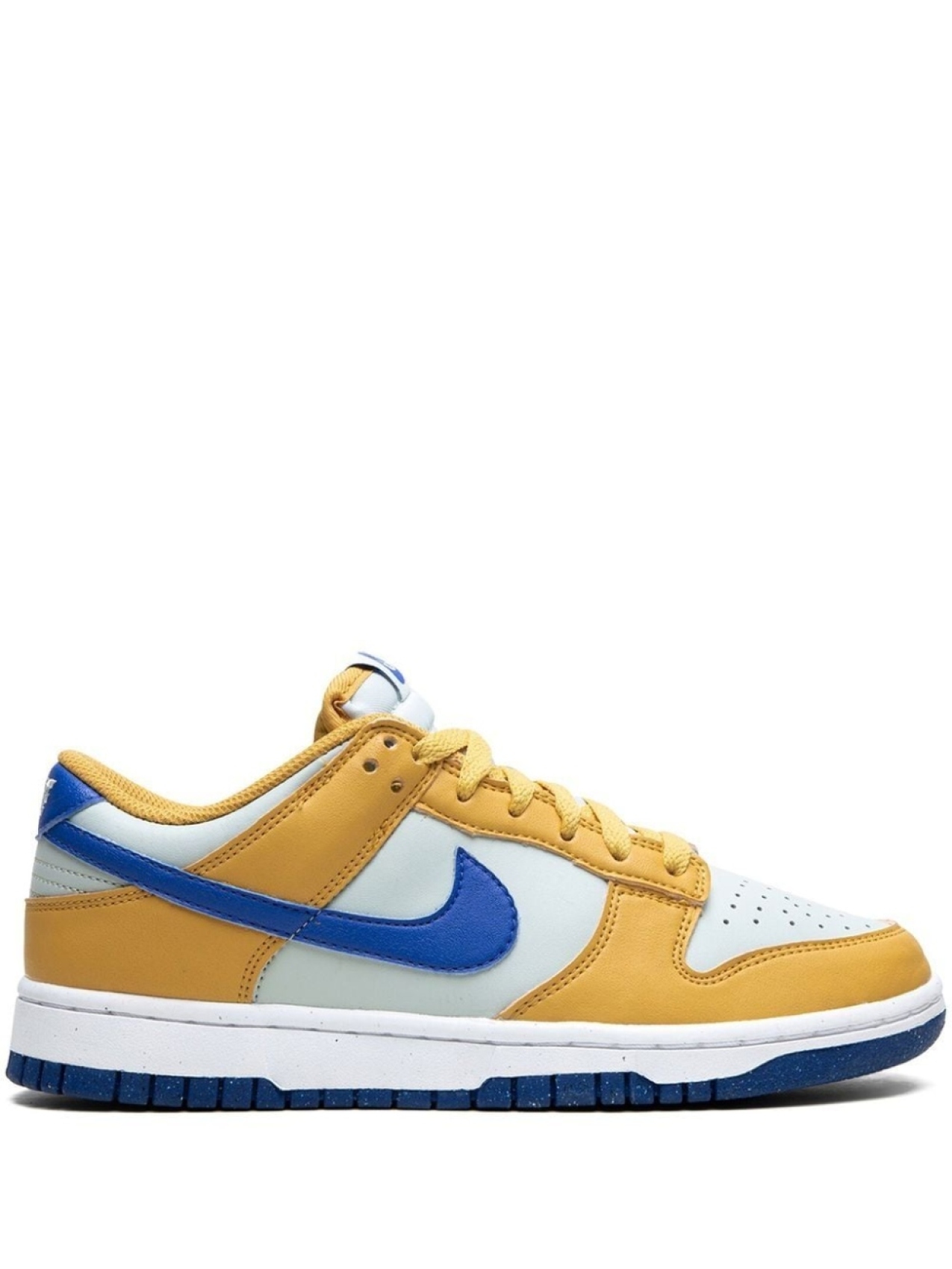 

Nike кроссовки Dunk Low Next Nature, желтый