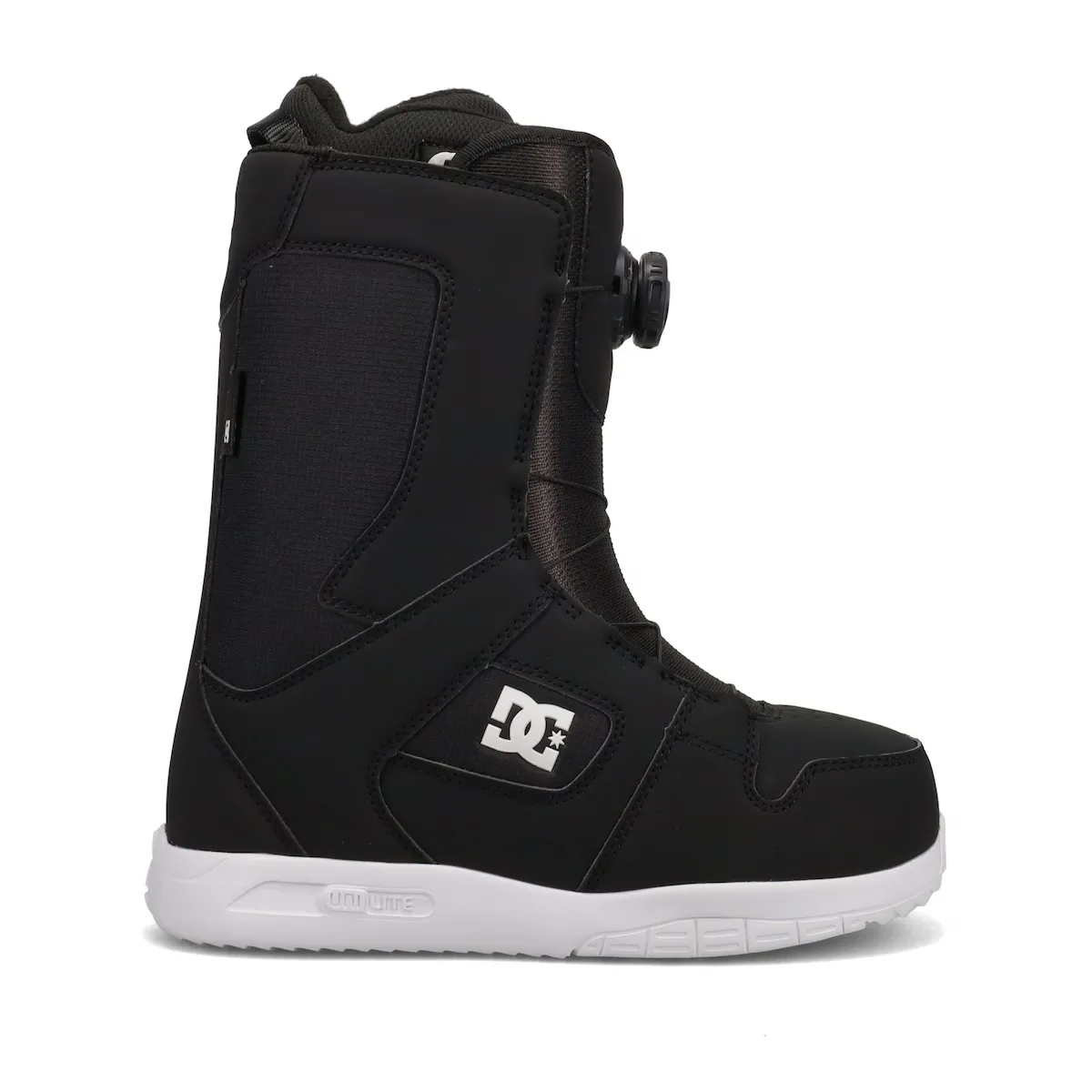

DC Shoes Phase женские ботинки, черный/белый