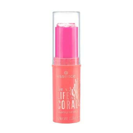 

Румяна Blush 01 Glowin Coraltastic Baby, 7 г