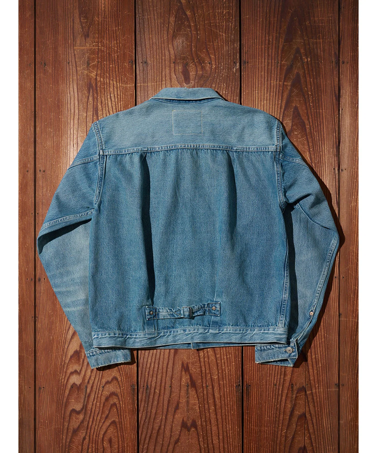 Levi's/Levi's LEVI'S(R) ВИНТАЖНАЯ ОДЕЖДА 1936 ТИПА I Куртка дальнобойщика — фото 4