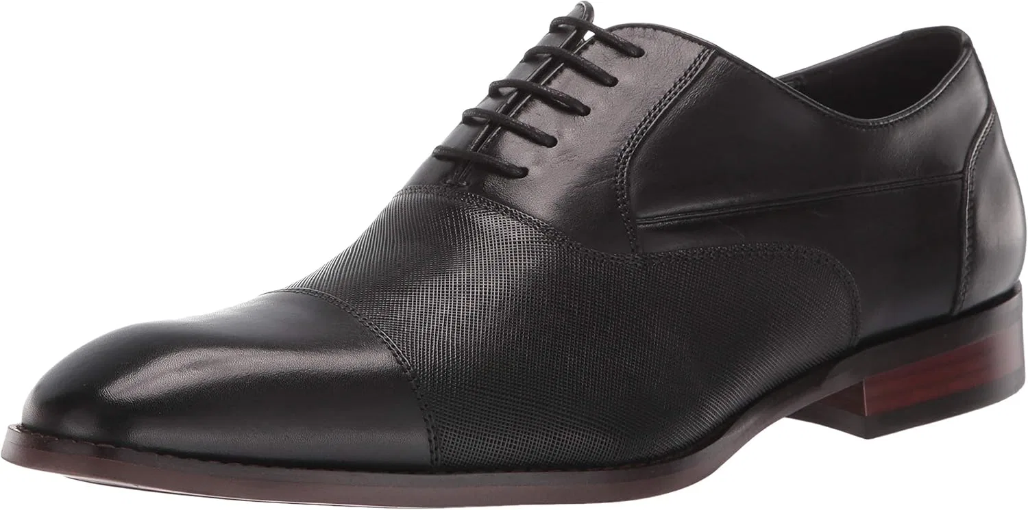 Мужские туфли Steve Madden Proctr, Black Leather
