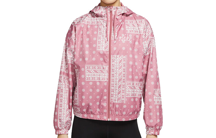 

Женская куртка Nike, цвет Pink