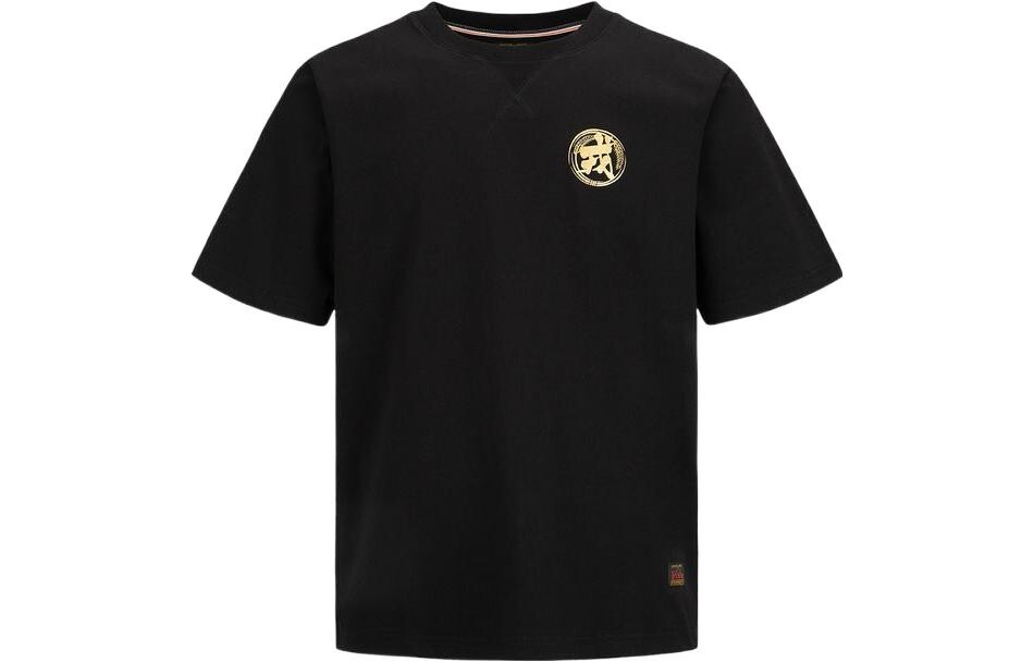 

Футболка мужская Evisu, черный