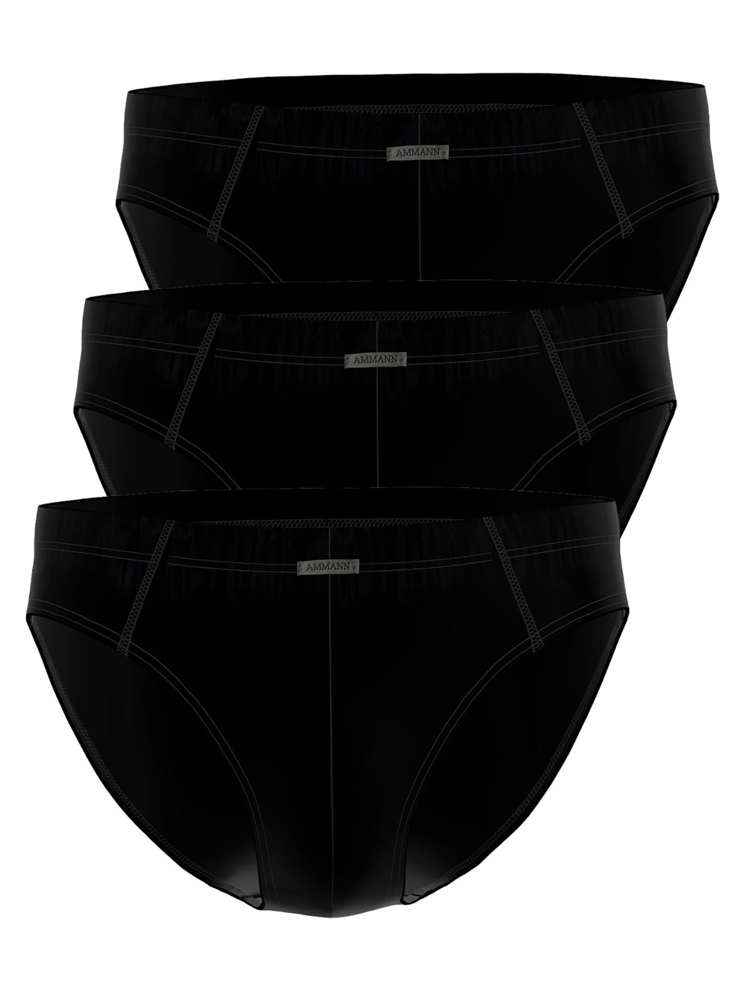 

Ammann Трусики 'Close to you' в черном цвете