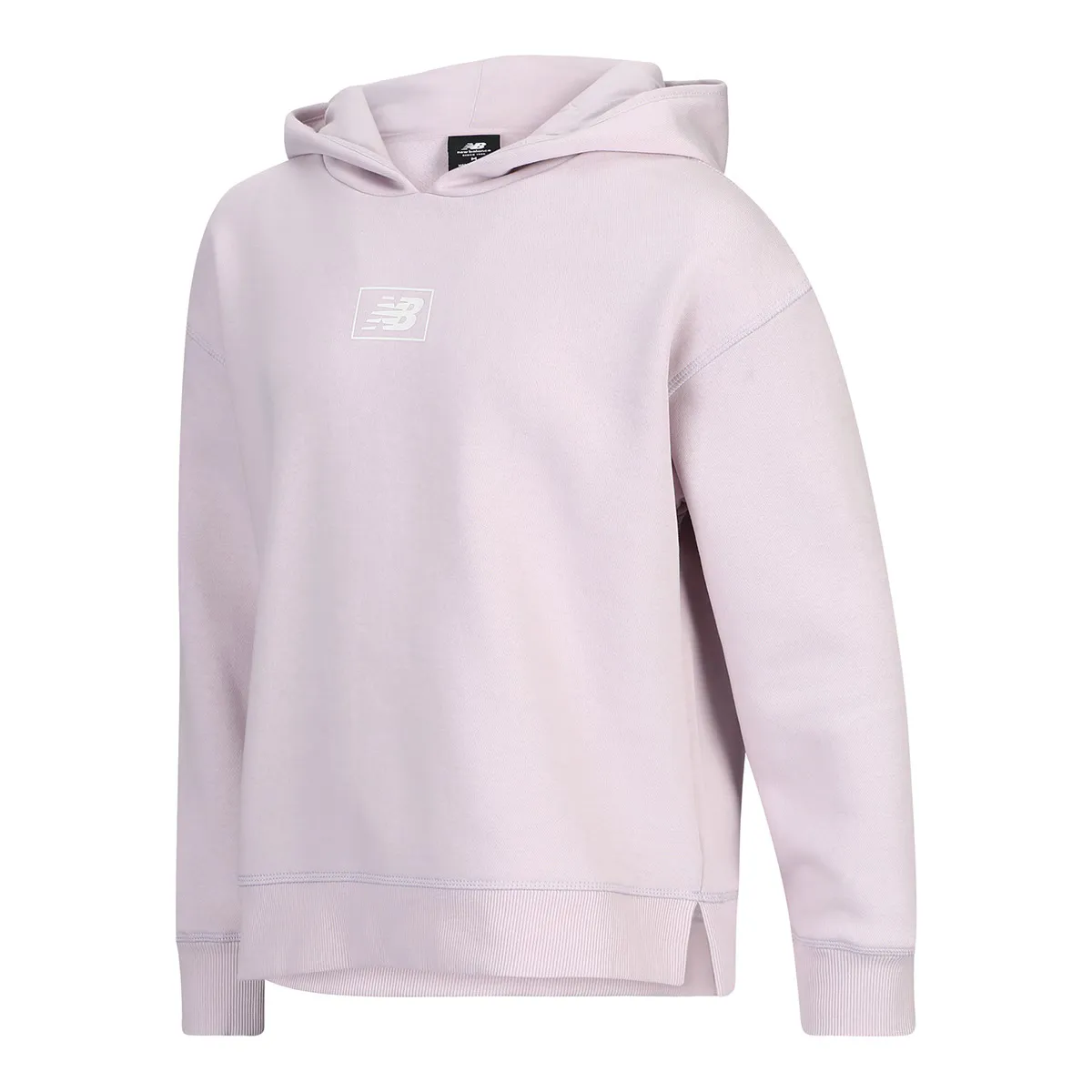 

NB ESSENTIALSS New Balance Детская толстовка, цвет Rosa