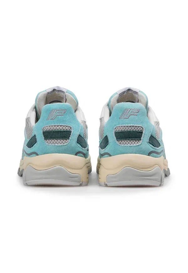 Кроссовки Floris Van Bommel Sneaker de rezer 02, синие — фото 4