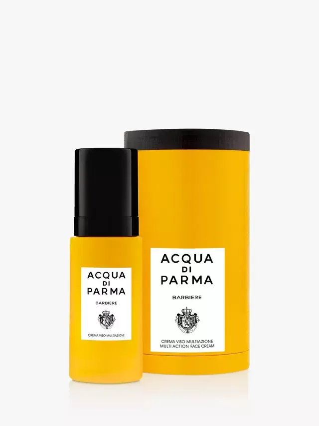Крем для лица Barbiere Multi Action, 50 мл Acqua di Parma — фото 2