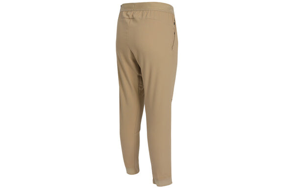 Брюки np df flex vent max pant causual sports long pant male khaki Nike, хаки — фото 2
