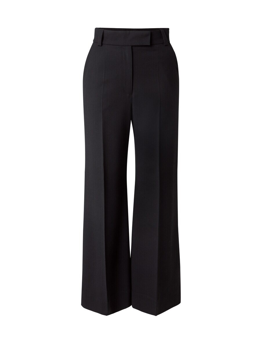 

Брюки & Other Stories Flared Pleated Pants, черный