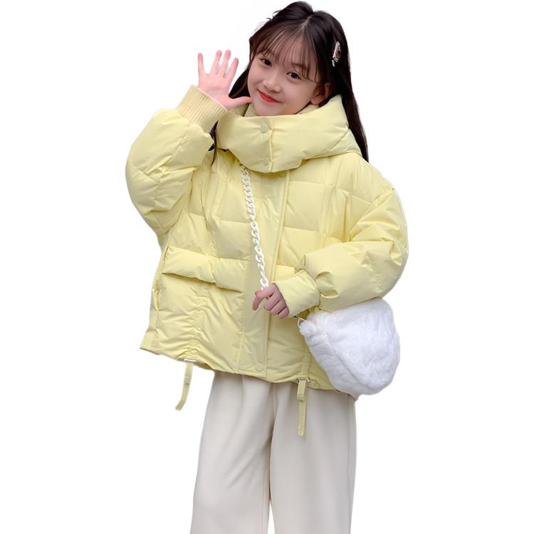 

Утепленная куртка для детей 3-7 лет PROTECTCAMEL, желтый