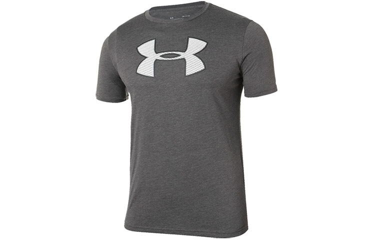 

Мужская футболка Under Armour, цвет Charcoal