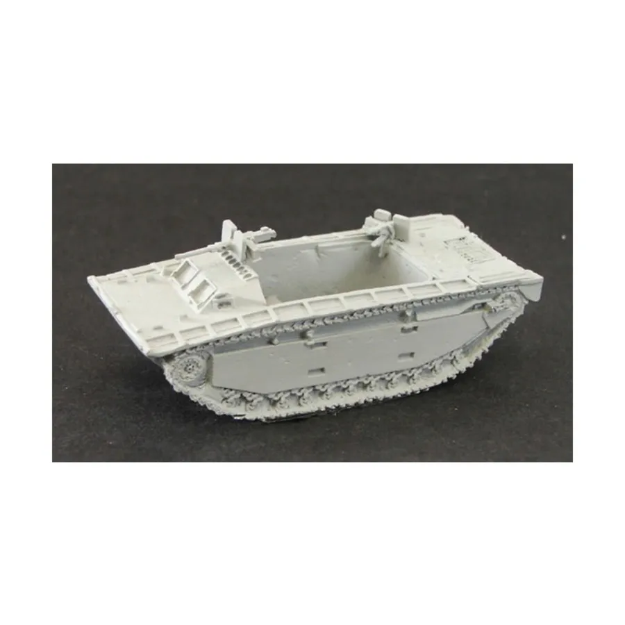 

ЛВТ2, WWII Command Decision Miniatures - United States - Landing Craft (15mm) (Old Glory)