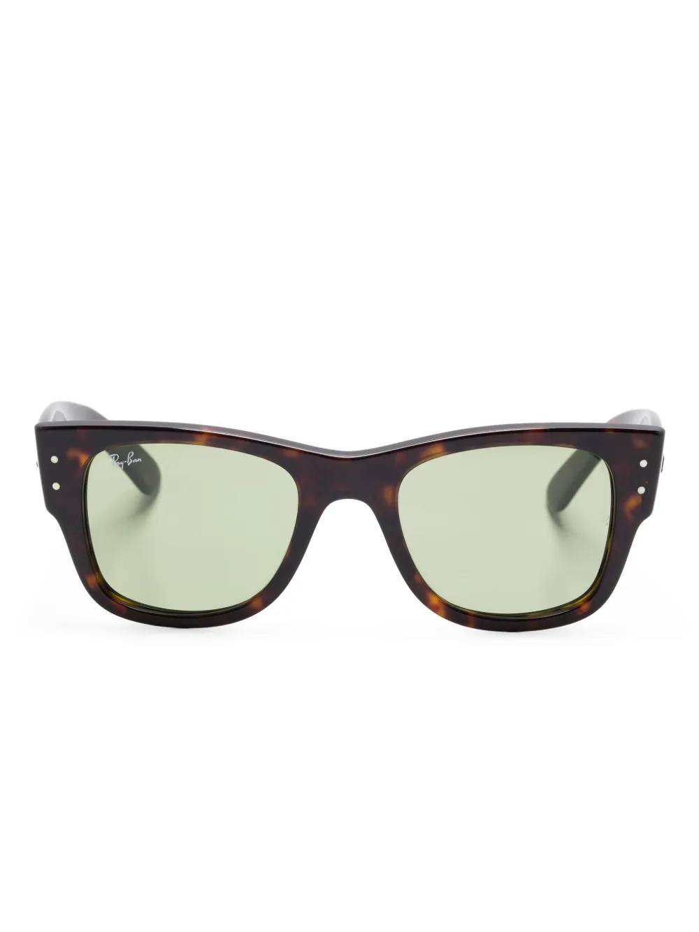 

Солнцезащитные очки RB0840S Ray-Ban, коричневый