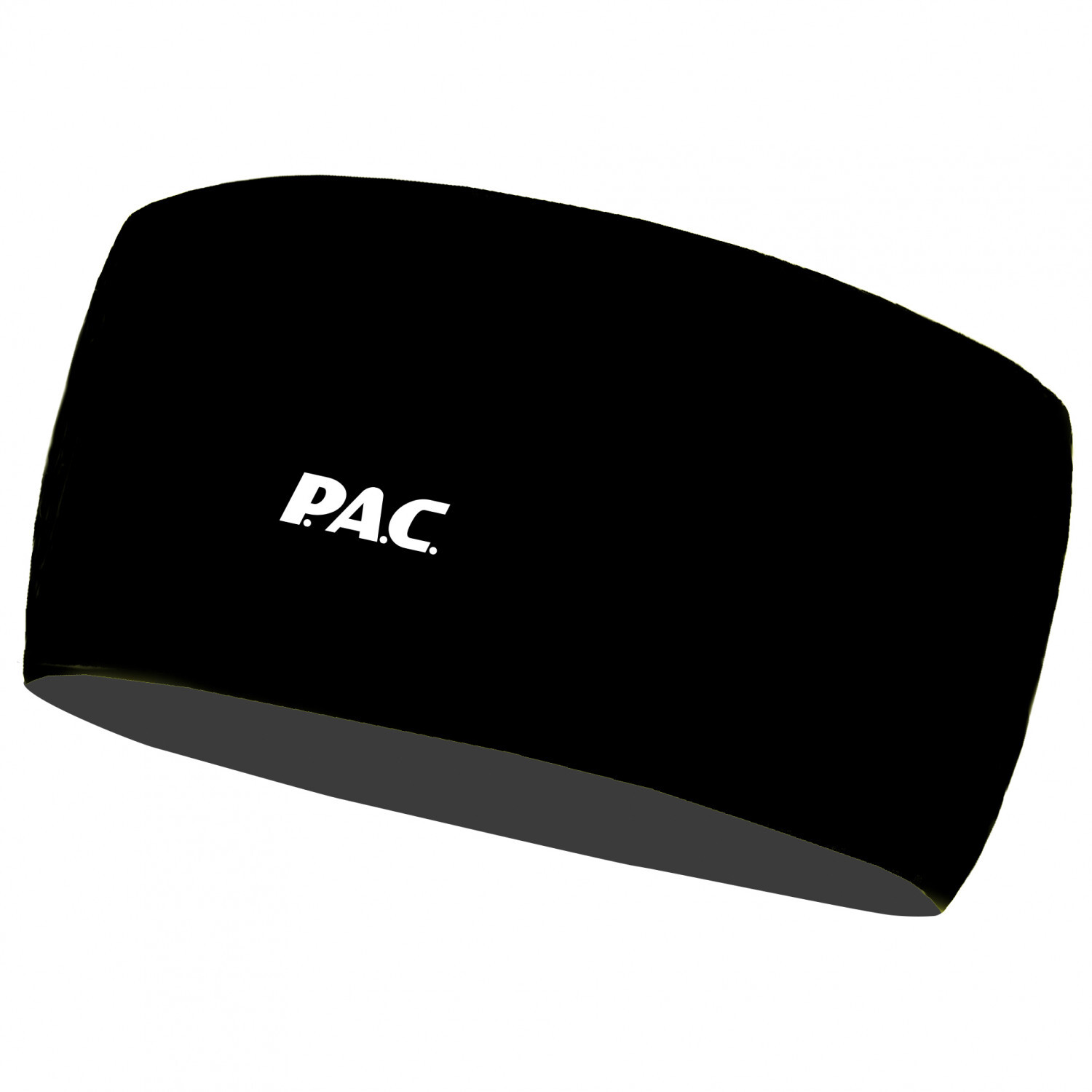 

Повязка на голову P.A.C. Ocean Upcycling Headband, цвет Total Black