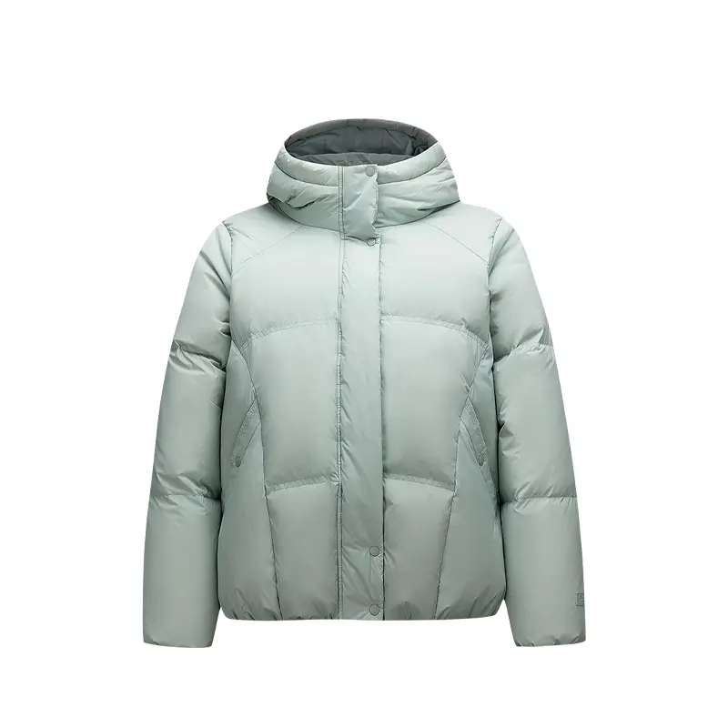 

Пуховик Life Collection для женщин ANTA, зеленый