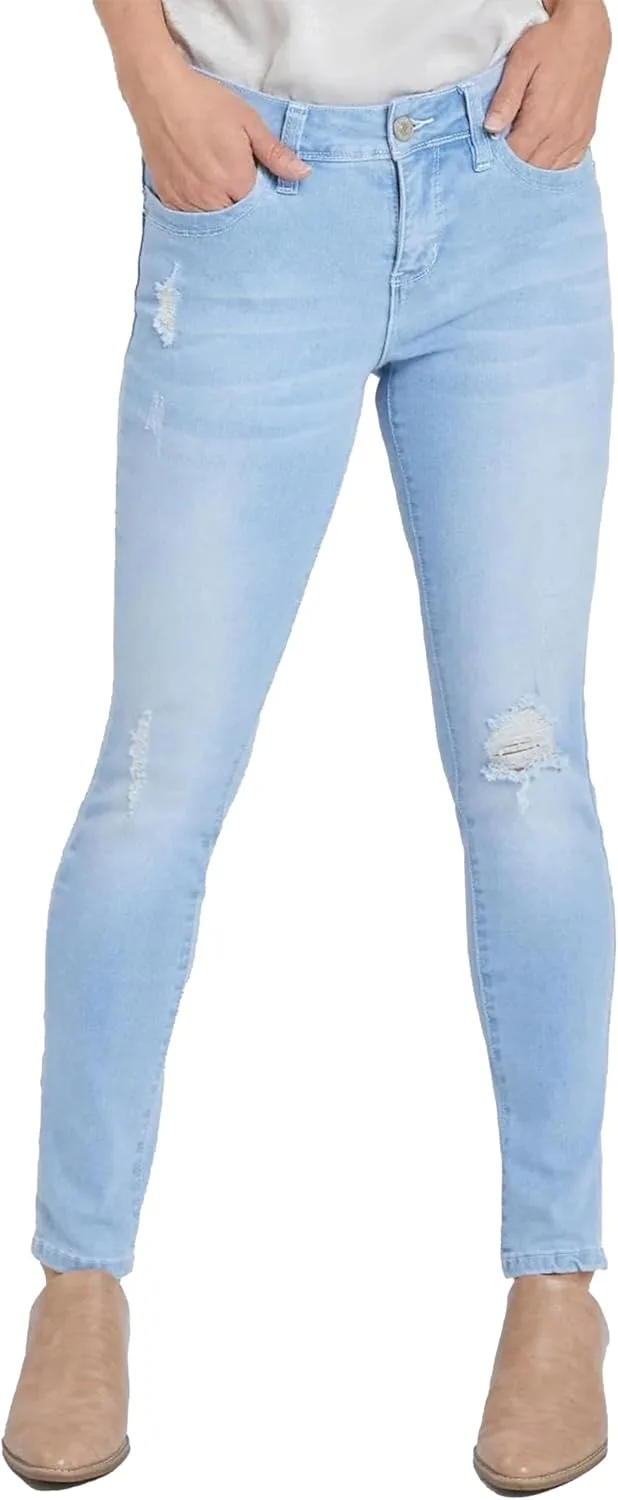 

Royalty for Me Women's YMI джинсы Mid Rise Skinny