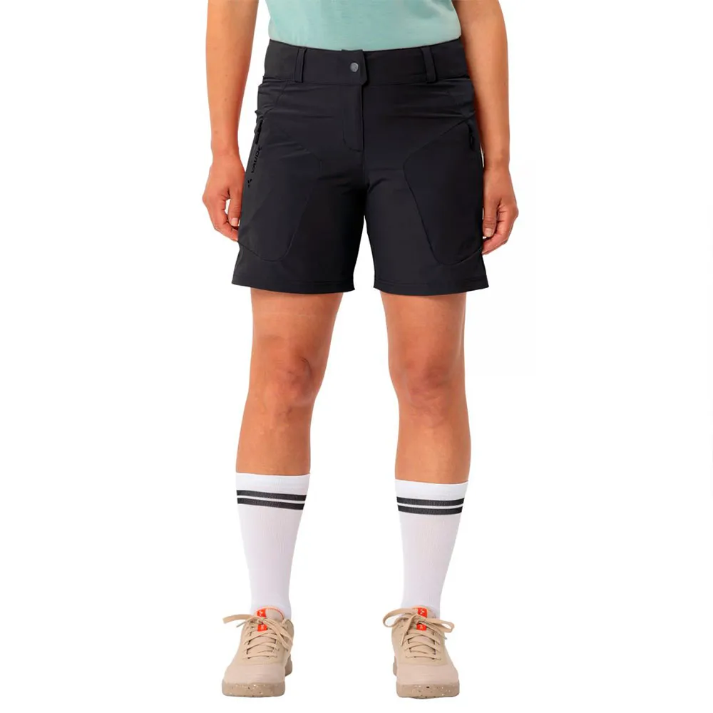 

Шорты VAUDE Altissimo, черный