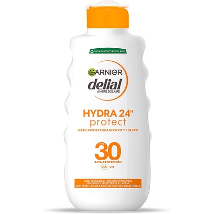 

Delial SPF 30 Защитное молочко 200мл Garnier