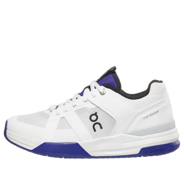 Кроссовки the roger clubhouse pro 'white indigo' On Running, белый
