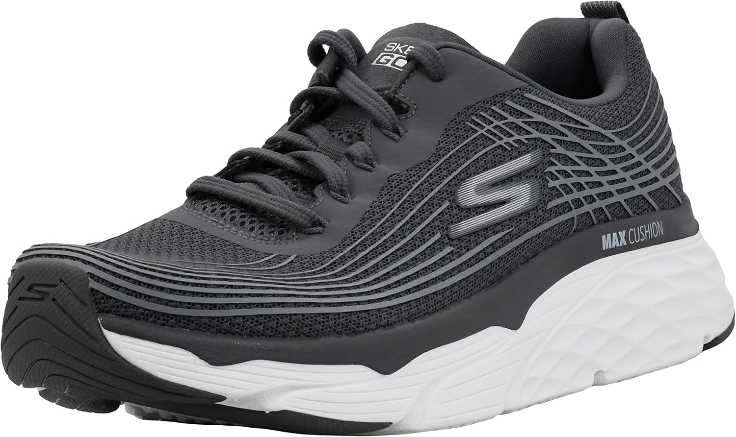 

Мужские водонепроницаемые гольф-туфли Skechers Drive 4 Lx, Charcoal